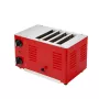 Toasteris GASTROBACK Rowlett Regent 42144 — 2 šķēles, sarkans
