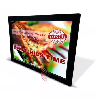 Braun DigiFrame 17 Motion digitālais foto rāmis 17 inch