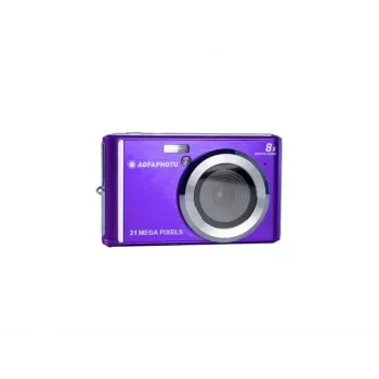 Agfa DC5200 digitālā kamera violeta (DC5200VI)
