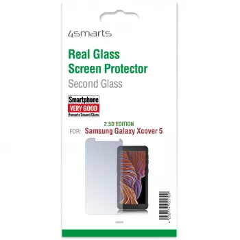 4smarts Second Glass X-Pro – Ekrāna aizsargstikls viedtālrunim