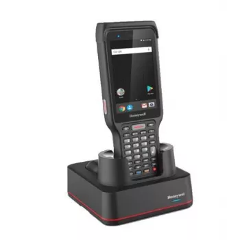 Lādētājs Honeywell Home Base Mobile datoram, melns