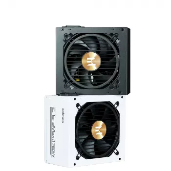 Zalman ZM750-TMX2 TerraMax II White 80 Plus Gold barošanas bloks, pilnmodulārs, ATX 3.0, PCIe 5.0, 750W
