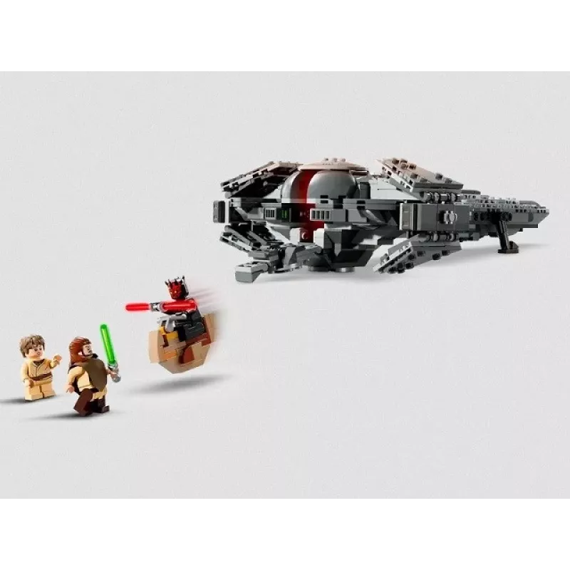 LEGO Star Wars 75383 Darta Mola Sīdu infiltrators