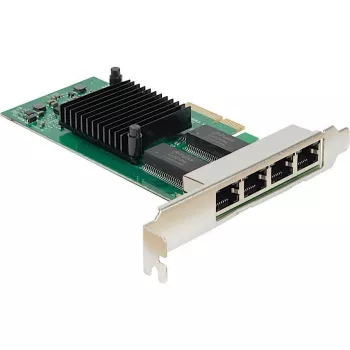 Tīkla karte Inter-Tech ST-7238