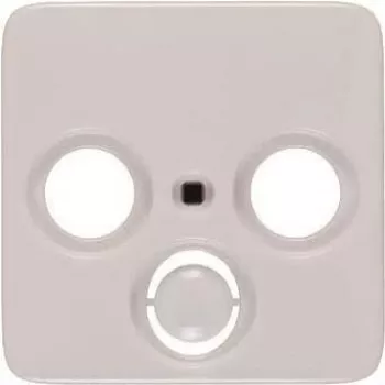 Legrand 776282 sienas plāksne/slēdža pārsegs Balts