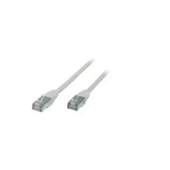 S/CONN Cat 6 S/FTP tīkla kabelis balts 3m