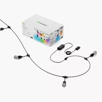 Nanoleaf NF084K02-40SLO viedās dārza virtenes