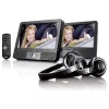 Portējams DVD atskaņotājs Lenco MES-415 22,9 cm 802 x 480 pikseļi melns