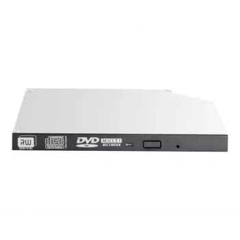 Optiskais diskdzinis HPE 9.5mm SATA DVD-RW JackBlack Gen9