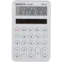 Jakob Maul GmbH Kalkulators ECO MD 1 10 cipari Balts Saules enerģija - bez baterijas (7275002)