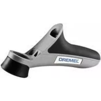 Dremel 26150577JB Plastmasas roktura rokturis 105 mm Pelēks