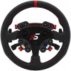Simagic GT Pro R sacīkšu stūre ar Pro Hub, āda, 330 mm (S207)