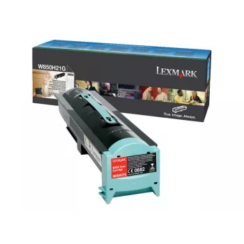 Tonera kasetne melna augstas ietilpības Lexmark W850 sērijai 35 000 lpp