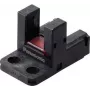 Fotoelektriskais dakšveida sensors Panasonic PM-Y65, 5–24 V DC, gaišā/tumšā pārslēgšana