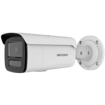 Tīkla video ierakstītājs Hikvision DS-7608NXI-K2(D) — 8 kanāli, 4K maks., 10 TB HDD, 1U, Melns