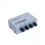 Austiņu pastiprinātājs Omnitronic LH-030, 3.5 mm ligzda, 100 mW izeja