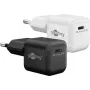 Goobay USB-C™ PD GaN ātrais lādētājs Nano (20 W) Balts (79151)