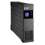 Nepārtrauktās barošanas avots EATON Ellipse PRO 1600 FR, Line-Interactive 1.6 kVA / 1000 W, Tornis, 8x E tipa kontaktligzdas, LCD