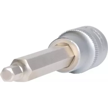 KS Tools 911.1326 pagarināts sešstūra uzgriežņu atslēgas uzgalis 1/2 inch piedziņa metrisks 2,2 cm