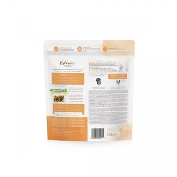 EDEN Tītars un Vista - sausā barība kaķiem - 1,5 kg