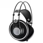 Austiņas AKG K702 vadu mūzikas melna pelēka 10-39800 Hz