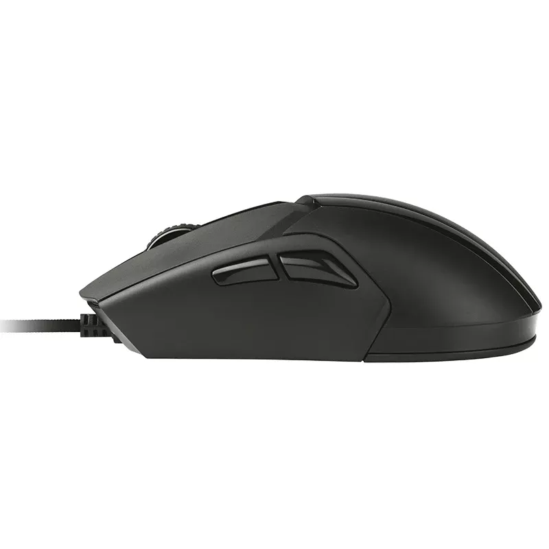 Tracer 47416 Gamezone Cool Black RGB USB vadu spēļu pele