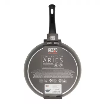 Resto Kitchenware Aries Vispārējas nozīmes panna Apaļa