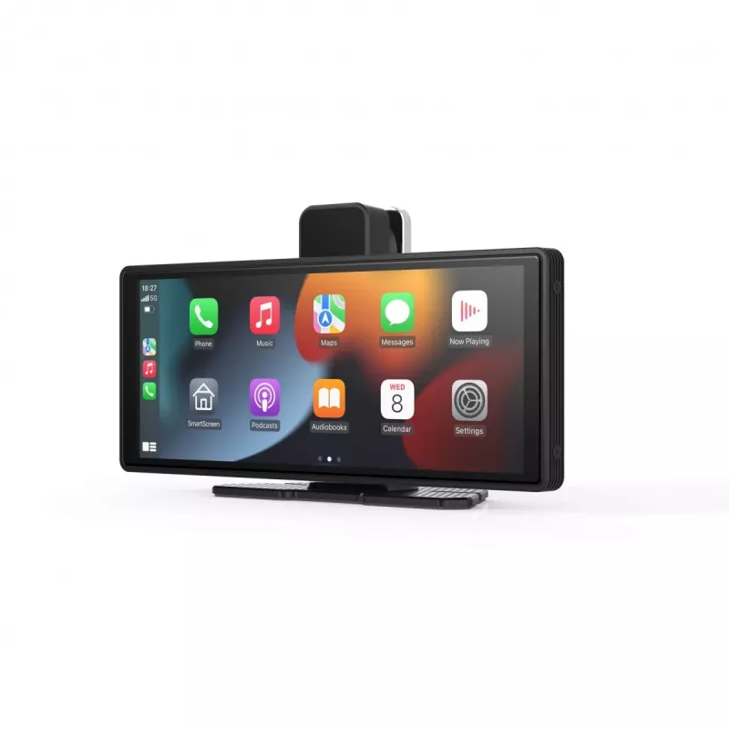7 collu skārienjutīga multimediju auto ekrāns MAXCOM MC01 Vibe ar Bluetooth