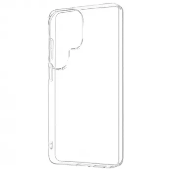 Aizsargmaciņš TPU FIXED Story AntiUV Samsung Galaxy S26 Ultra, caurspīdīgs