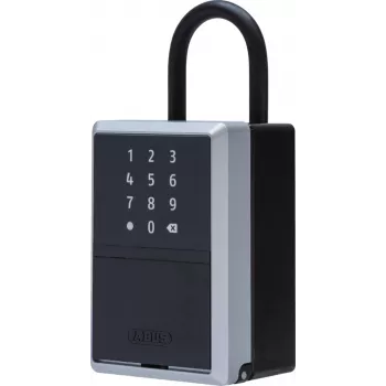 ABUS KEYGARAGE One 797 atslēgu glabātava ar koda slēdzi un Bluetooth vadību 82.5x63x179mm