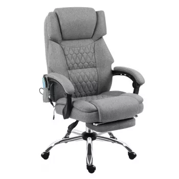 Krēsls Boss 6.0 Grey