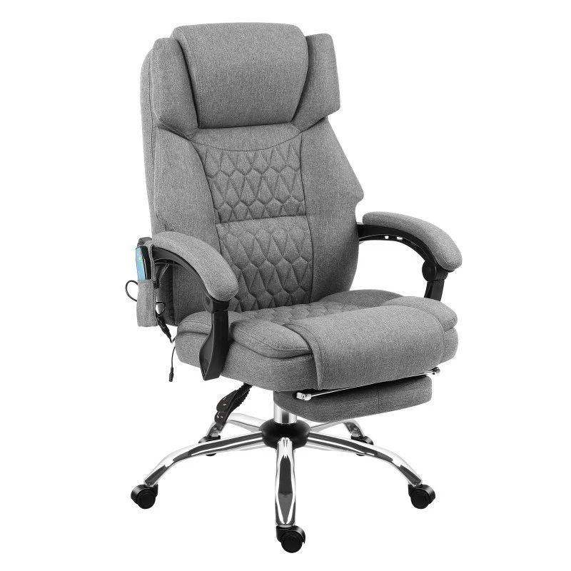 Krēsls Boss 6.0 Grey
