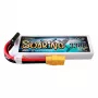 Gens Ace GEA333S30X9GT akumulators 3300mAh 11.1V 30C 3S1P LiPo XT90