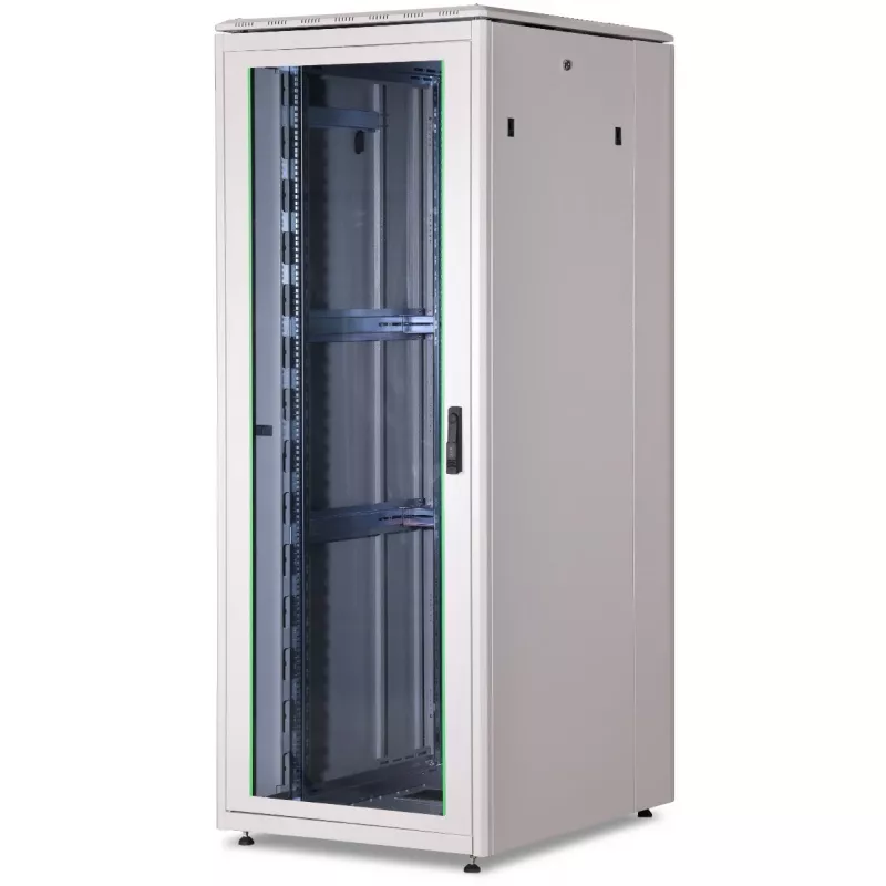 Brīvi stāvošs statīvs Digitus DN-19 42U-8/10-1