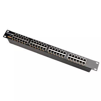 Extralink Gigabit PoE Injectors 24 Porti 24x 1000Mb/s RJ45, Rackmount