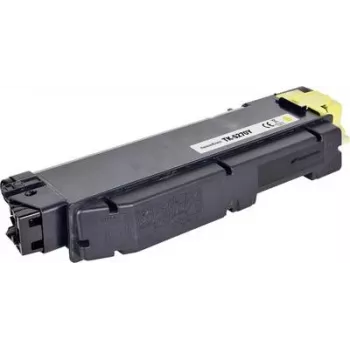 Renkforce Tonera kasetne, aizstāj Kyocera TK-5270Y, saderīga, dzeltena RF-KTK5270Y (RF-6723990)