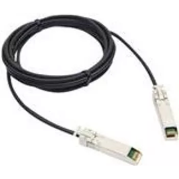 Extreme Networks Ethernet 10GBase-CR kabelis - SFP+ (vīriešu) uz SFP+ (vīriešu) - 10 m - ExtremeCloud E3120