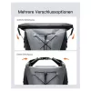 inateck mugursoma klēpjdatoram BP06003 pelēka/melna 25-30L