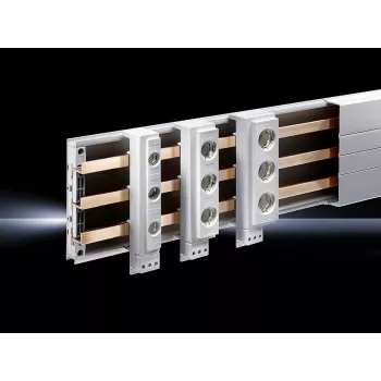 Sadalnes kopne Rittal SV 3418.040, 400 V, 63 A, 41×251 mm