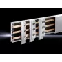 Sadalnes kopne Rittal SV 3418.040, 400 V, 63 A, 41×251 mm