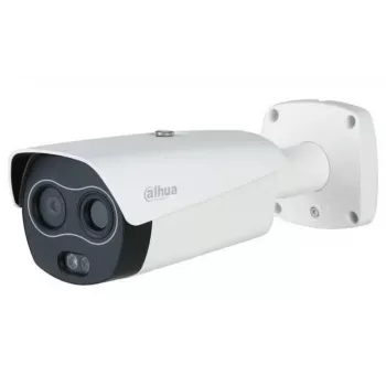Novērošanas kamera DAHUA TPC-BF2241-TB7F8-S2 4MP hibrīda bullet, zemas gaismas apstrāde, iekštelpām/ārtelpām