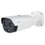 Novērošanas kamera DAHUA TPC-BF2241-TB7F8-S2 4MP hibrīda bullet, zemas gaismas apstrāde, iekštelpām/ārtelpām
