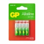Alkālās AAA baterijas GP Long Lasting Power 1,5 V, 20 gab.