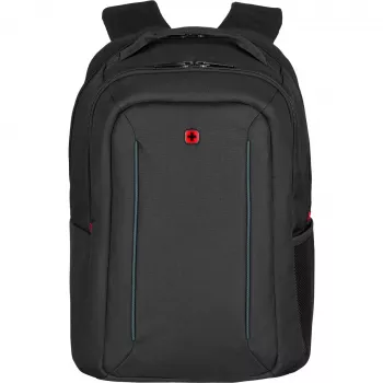 BQ 16 Laptop Mugursoma, mugursoma melna, līdz 40,6 cm (16 inch)