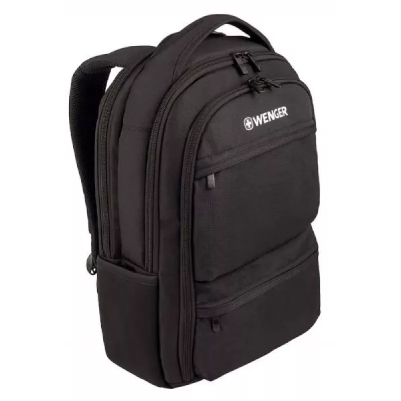 Wenger/SwissGear Fuse mugursoma Melns Neoprēns