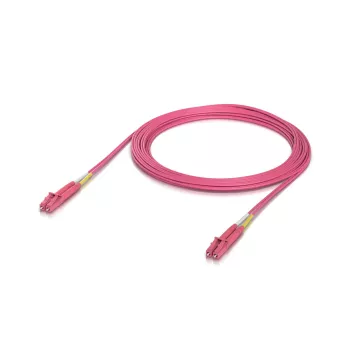 Optiskās šķiedras kabelis Ubiquiti UACC-OFC-M2-LULU-5M LC/LC 5m OM4