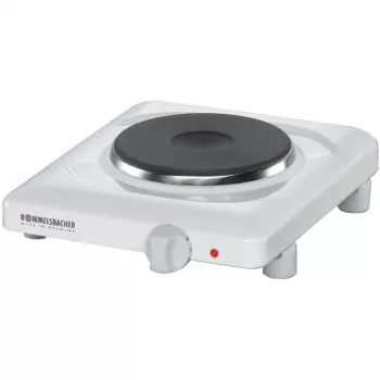 Rommelsbacher THL 1097 - Galda plīts - Balta - 1000W - 1m - 24,5 cm - 27,5 cm
