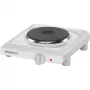 Rommelsbacher THL 1097 - Galda plīts - Balta - 1000W - 1m - 24,5 cm - 27,5 cm