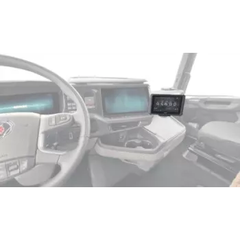 Arat displeja uzstādīšanas komplekts Scania S sērijai no 24. gada