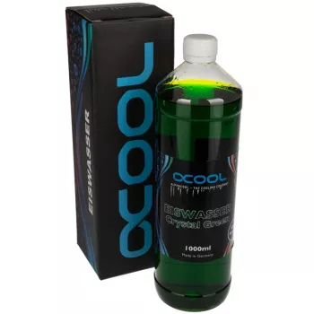 Alphacool Eiswasser Crystal UV dzesēšanas šķidrums 1L 18545